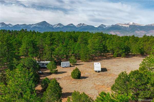 5 Acres of Residential Land for Sale in Westcliffe, Colorado