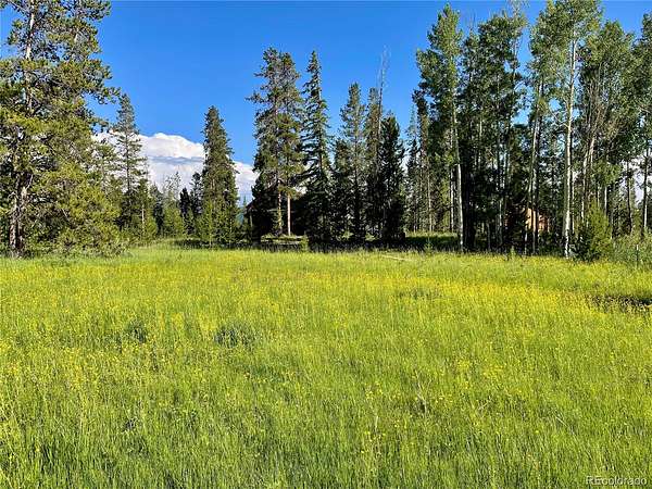 2.5 Acres of Residential Land for Sale in Grand Lake, Colorado
