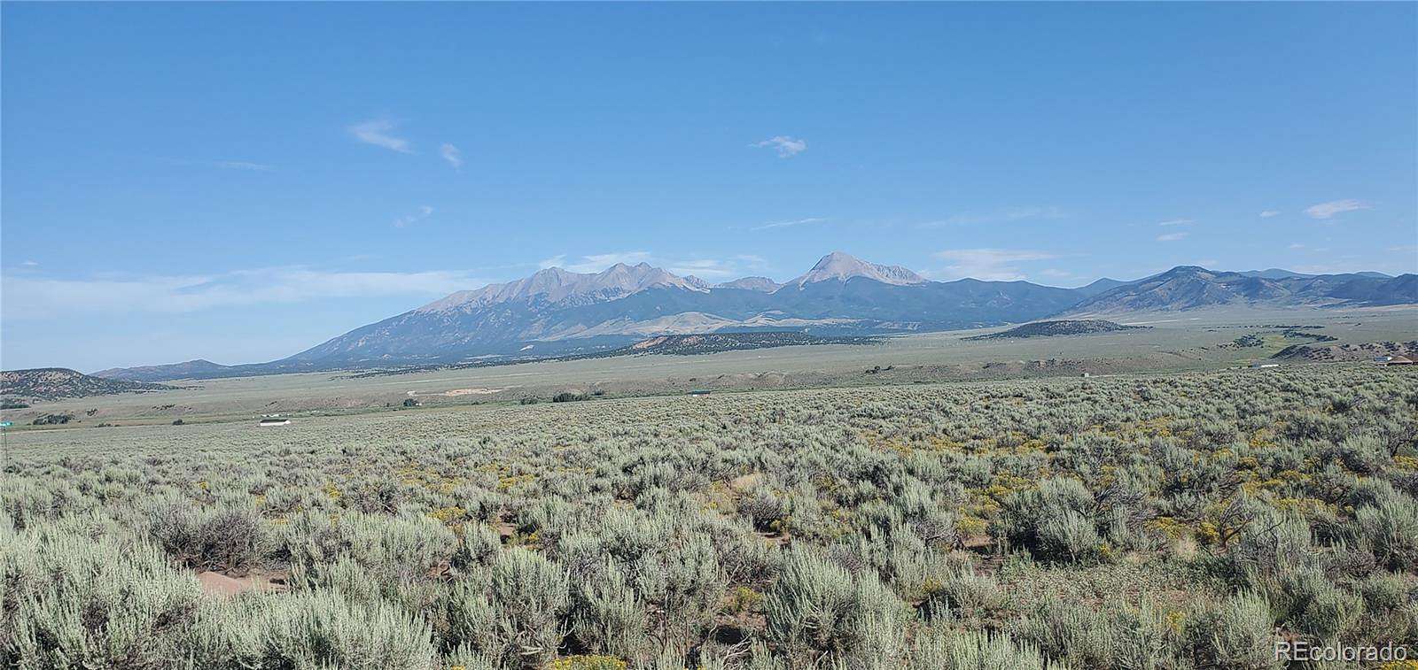5 Acres of Residential Land for Sale in Fort Garland, Colorado