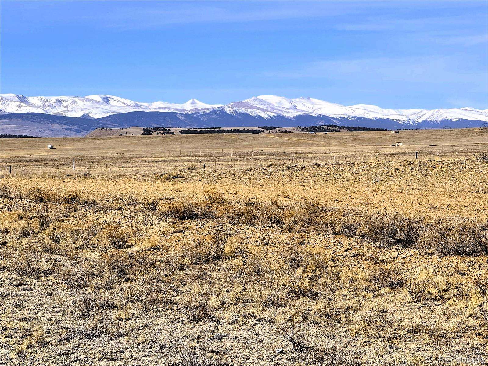20 Acres of Recreational & Residential Land for Sale in Hartsel, Colorado