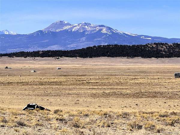 20 Acres of Recreational & Residential Land for Sale in Hartsel, Colorado