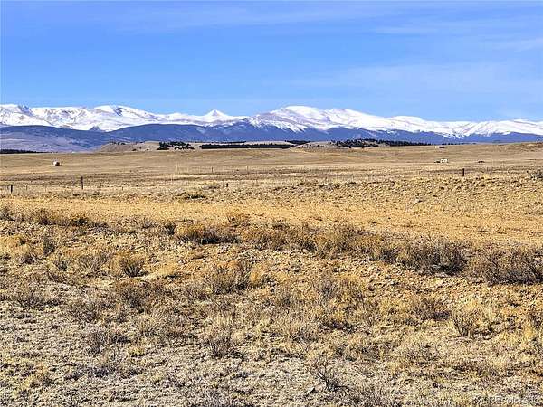 20 Acres of Recreational & Residential Land for Sale in Hartsel, Colorado
