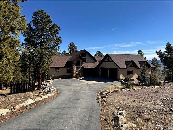 2.57 Acres of Land with Home for Sale in Buena Vista, Colorado