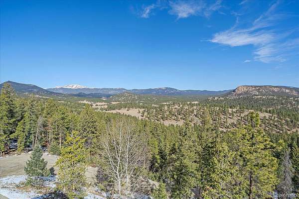 2.4 Acres of Land with Home for Sale in Bailey, Colorado