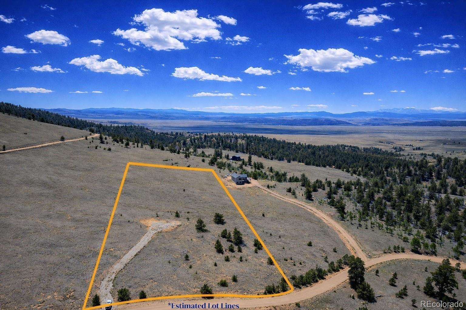 5 Acres of Land for Sale in Hartsel, Colorado
