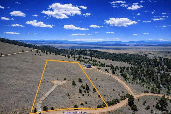 5 Acres of Land for Sale in Hartsel, Colorado