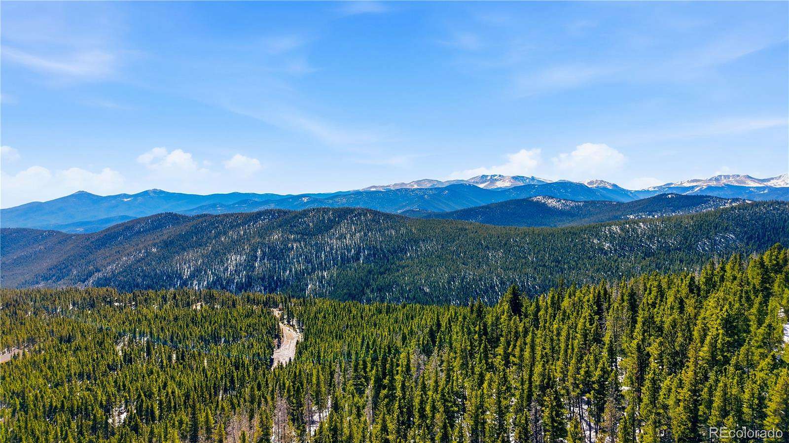 0.36 Acres of Residential Land for Sale in Idaho Springs, Colorado