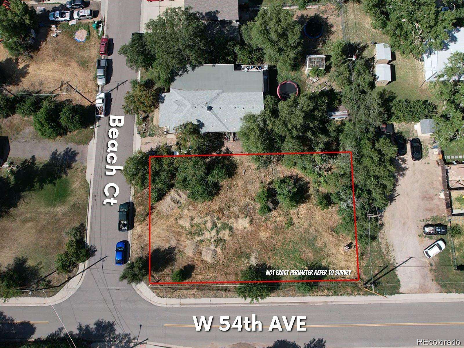 0.24 Acres of Residential Land for Sale in Denver, Colorado