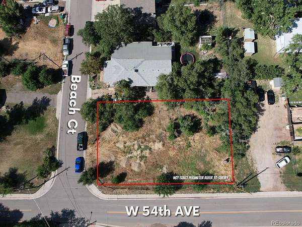 0.24 Acres of Residential Land for Sale in Denver, Colorado