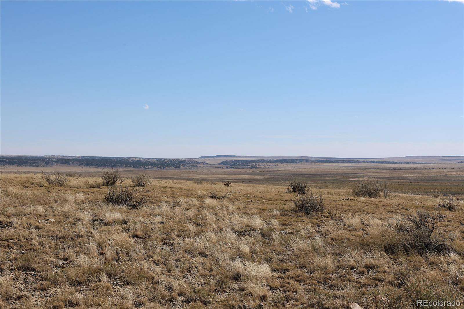 35 Acres of Agricultural Land for Sale in Walsenburg, Colorado