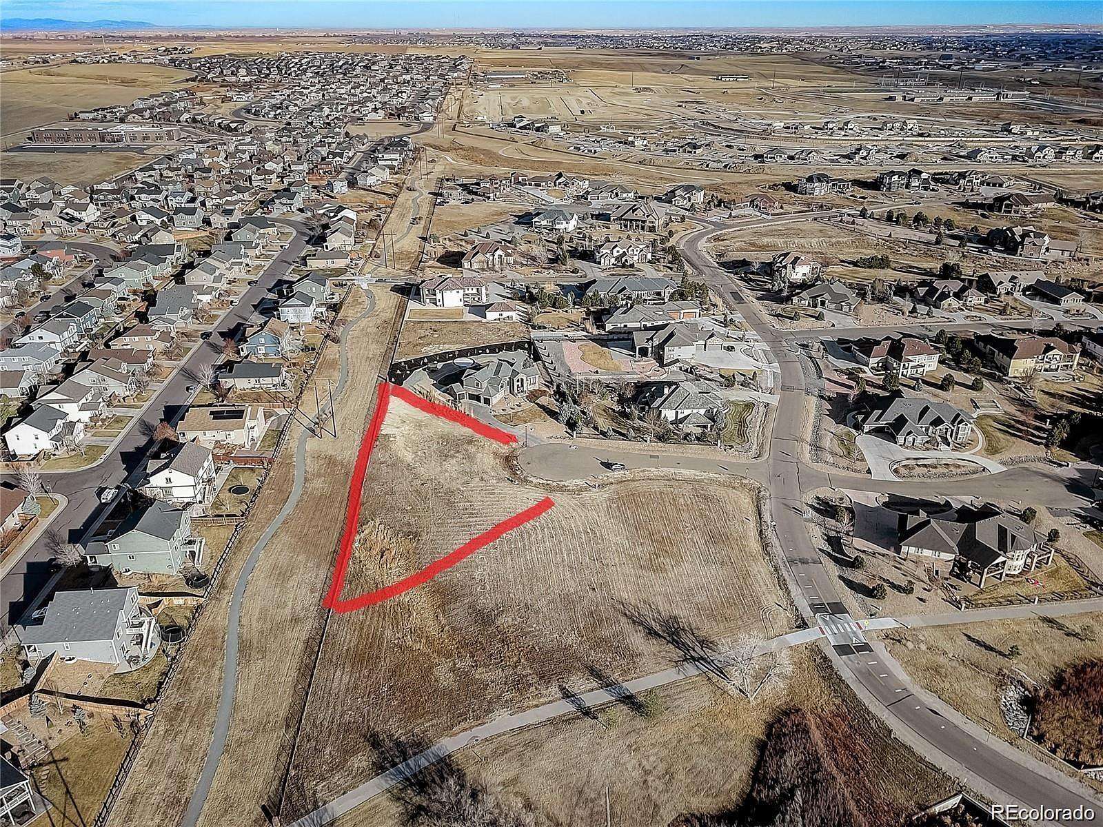 0.63 Acres of Residential Land for Sale in Thornton, Colorado