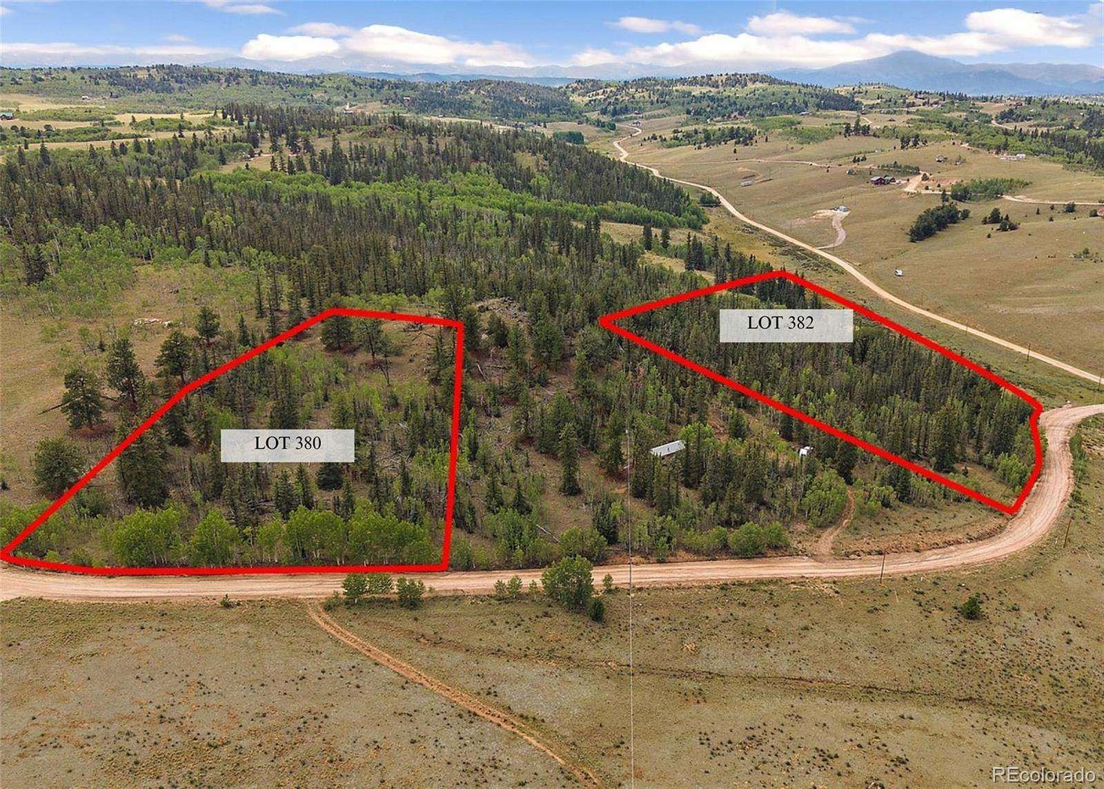 5 Acres of Residential Land for Sale in Como, Colorado