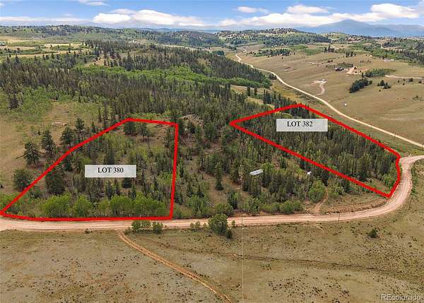 5 Acres of Residential Land for Sale in Como, Colorado