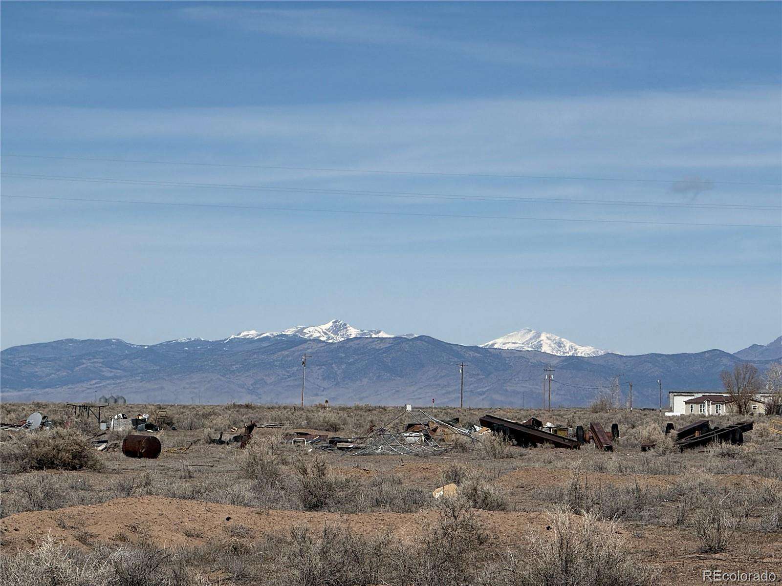 4 Acres of Land for Sale in Center, Colorado