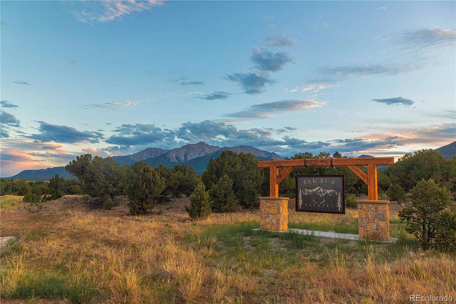 3.8 Acres of Residential Land for Sale in Buena Vista, Colorado
