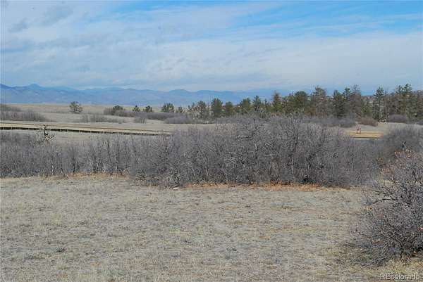 5 Acres of Residential Land for Sale in Sedalia, Colorado
