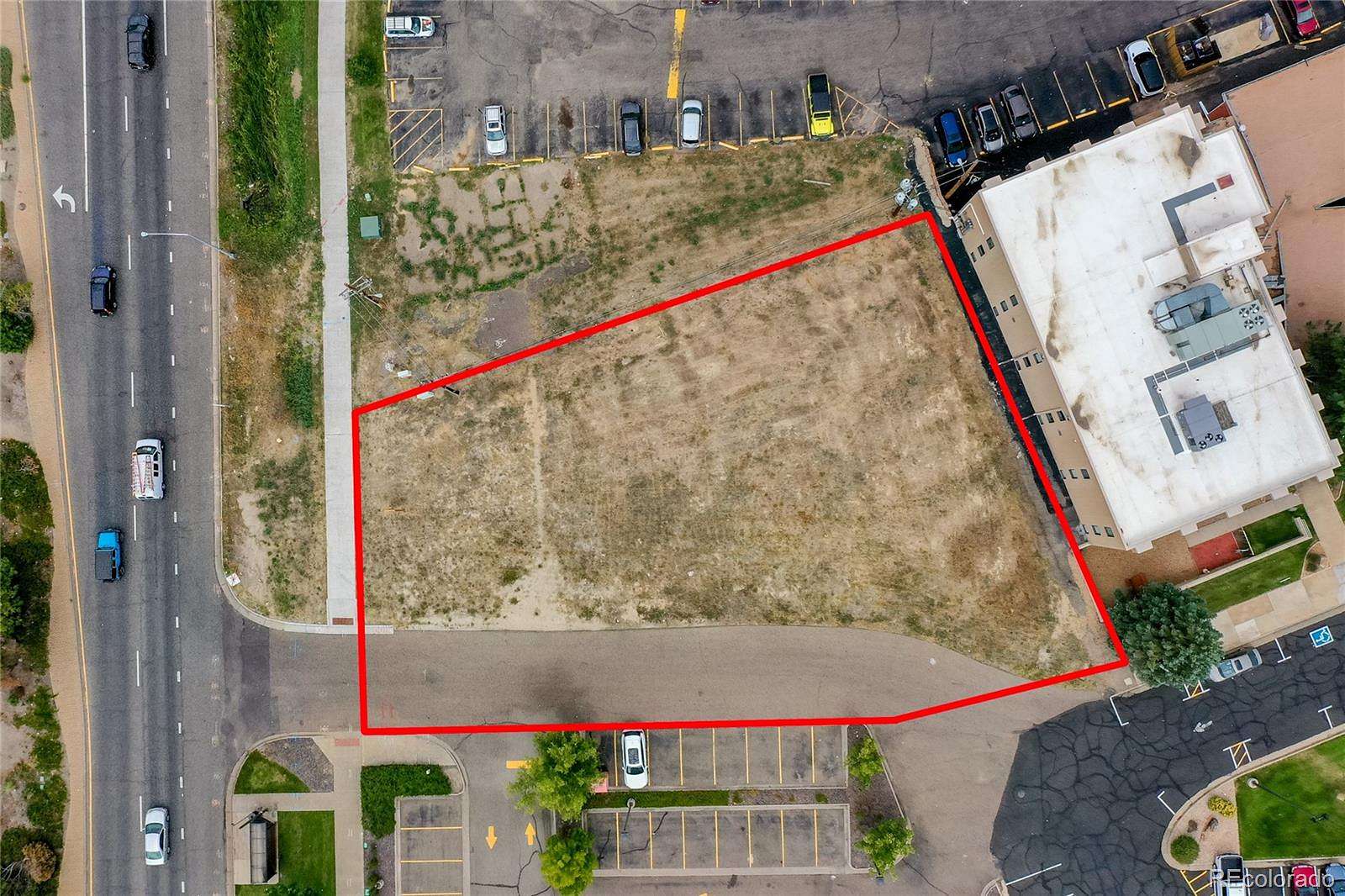 0.57 Acres of Commercial Land for Sale in Broomfield, Colorado
