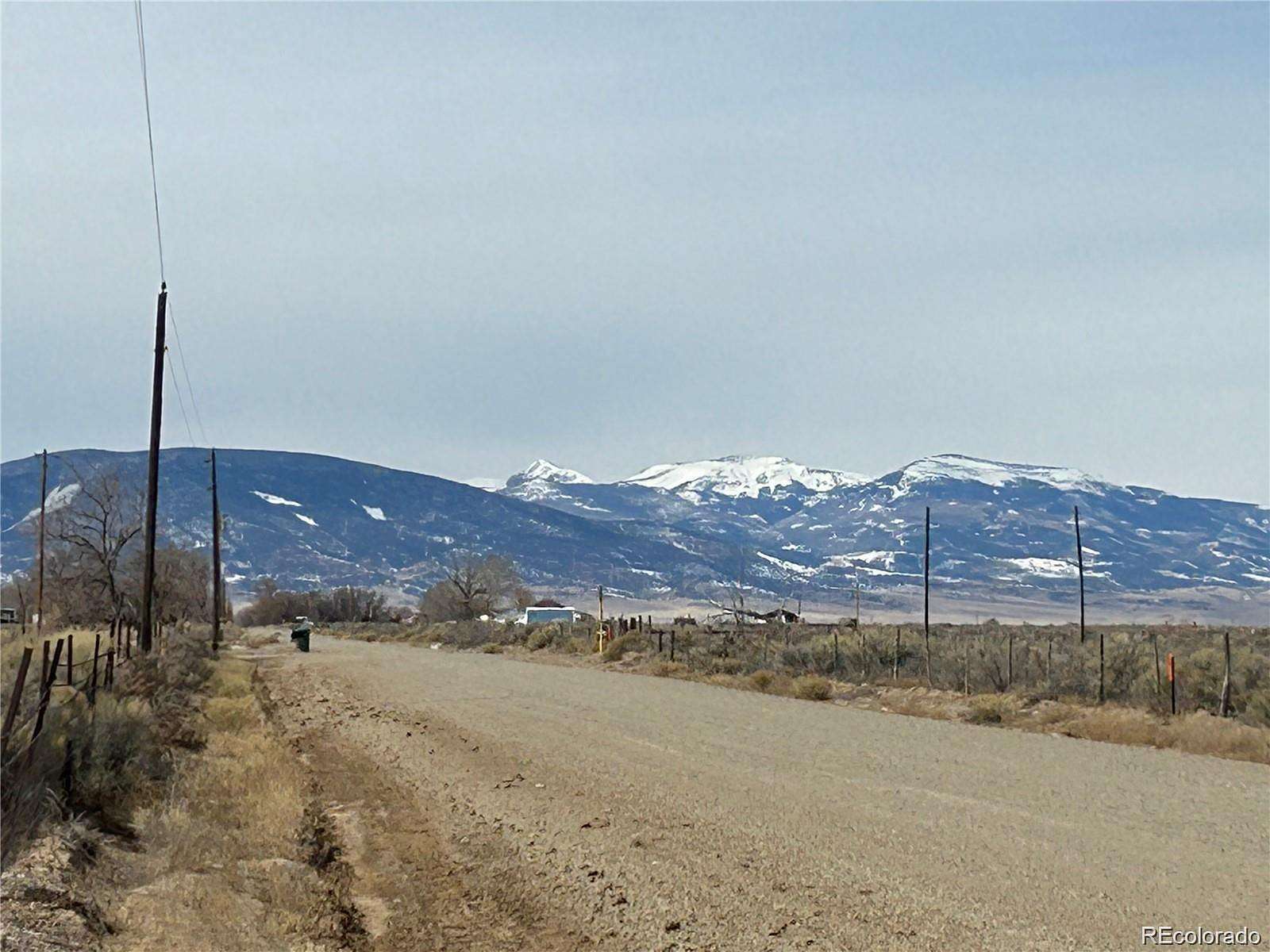 9.77 Acres of Land for Sale in Alamosa, Colorado