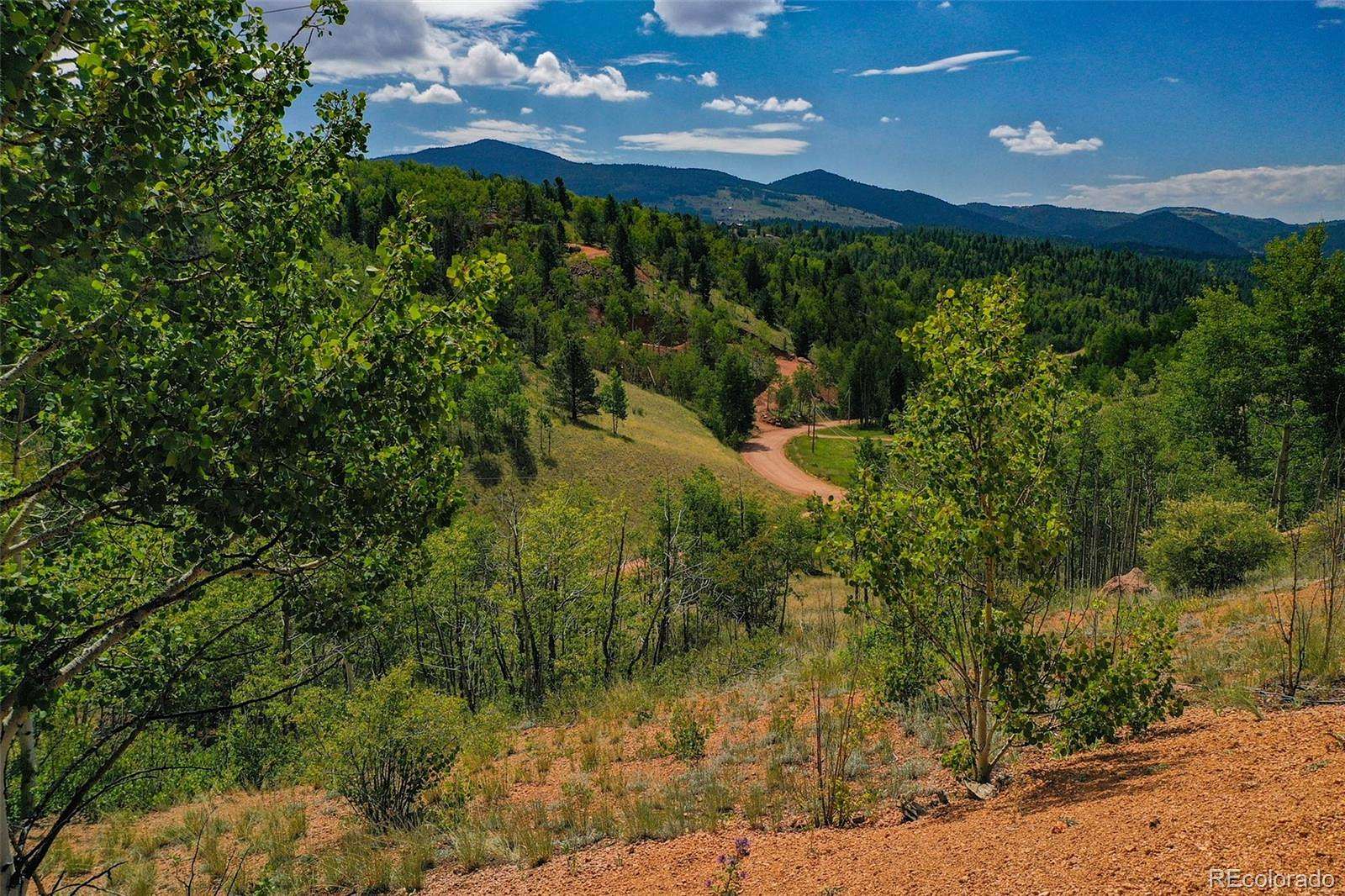 1 Acre of Residential Land for Sale in Cripple Creek, Colorado