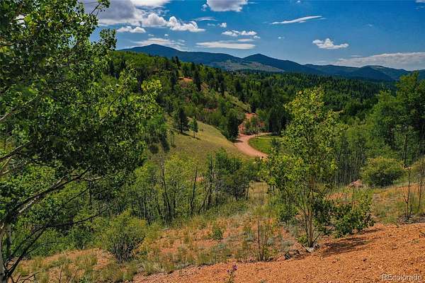 1 Acre of Residential Land for Sale in Cripple Creek, Colorado