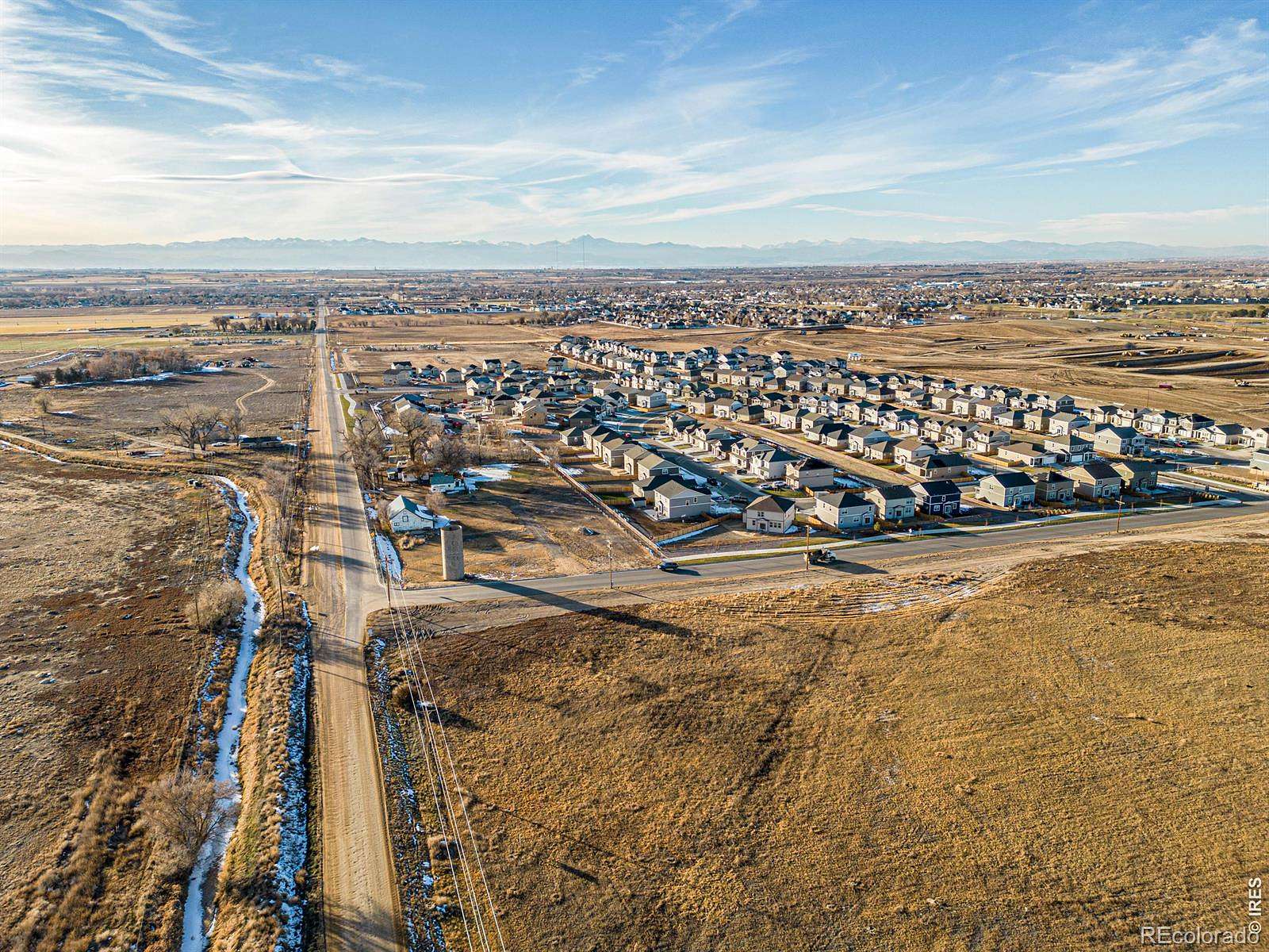 40.7 Acres of Land for Sale in Fort Lupton, Colorado