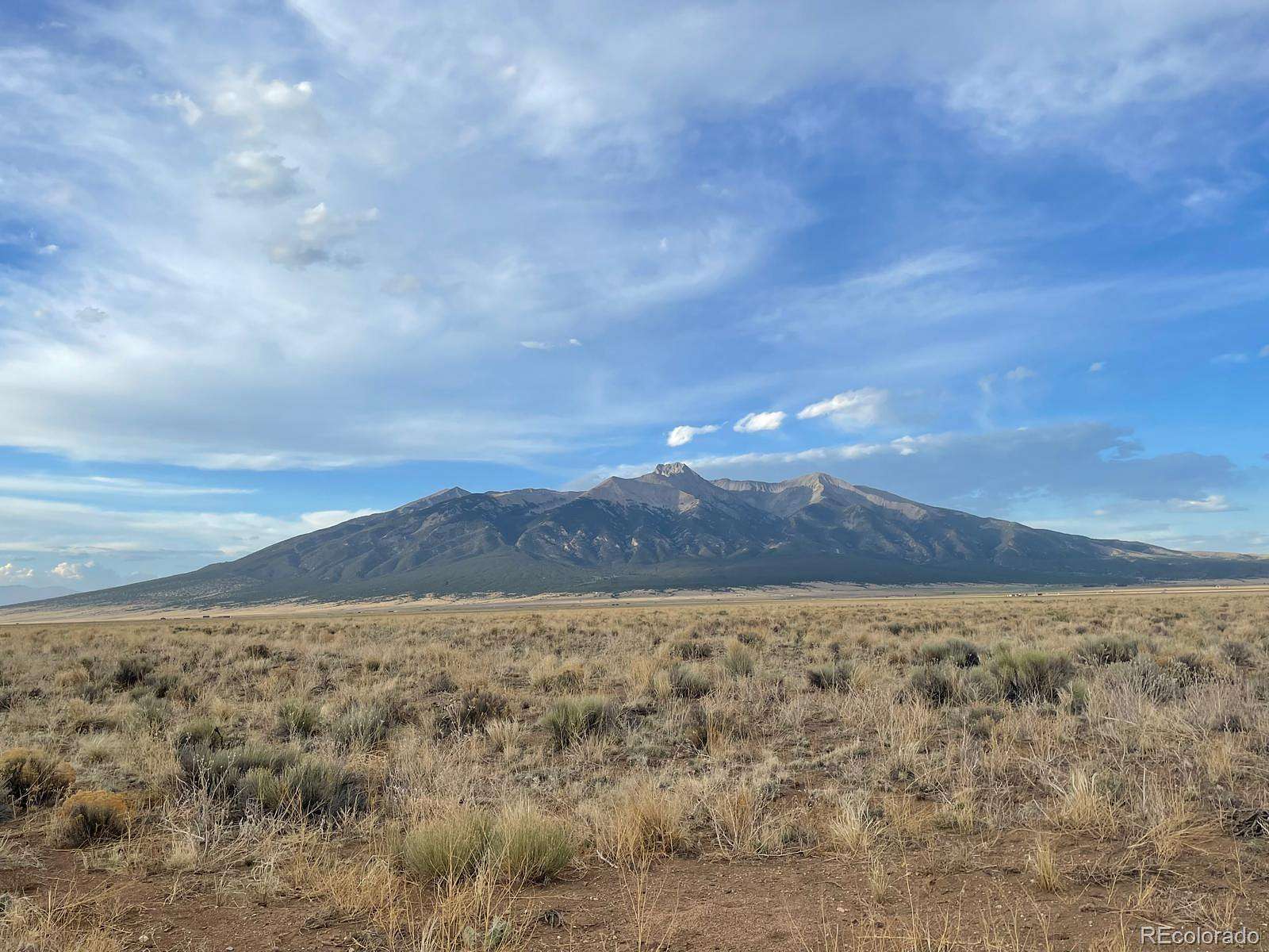 39 Acres of Recreational Land for Sale in Blanca, Colorado
