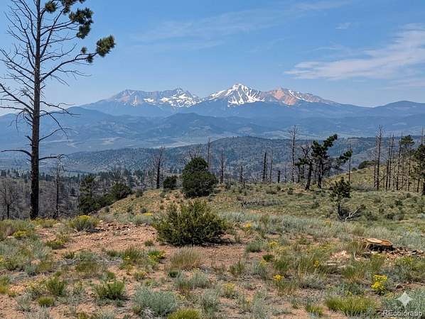 8.67 Acres of Residential Land for Sale in Fort Garland, Colorado