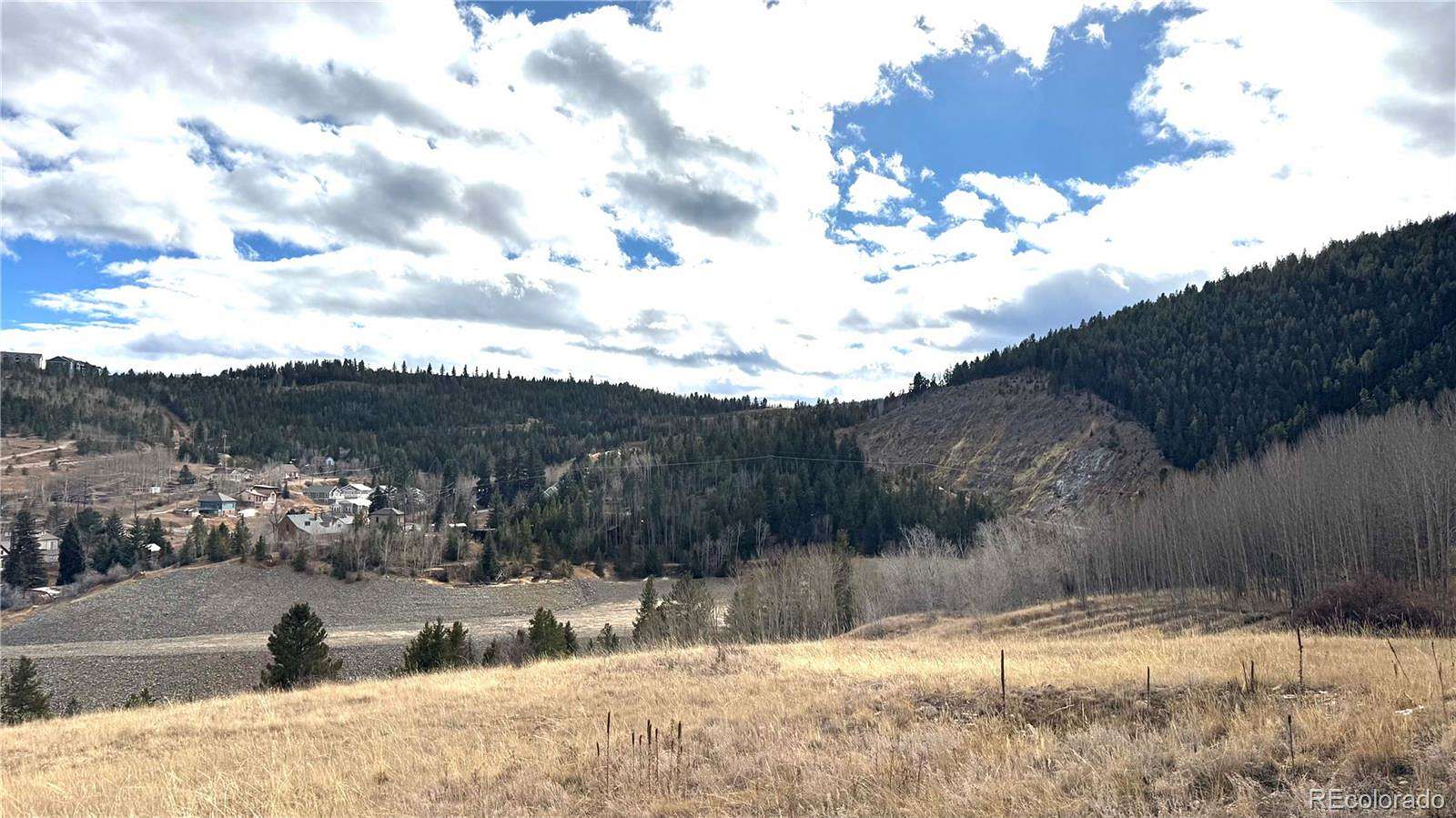 2.1 Acres of Residential Land for Sale in Central City, Colorado