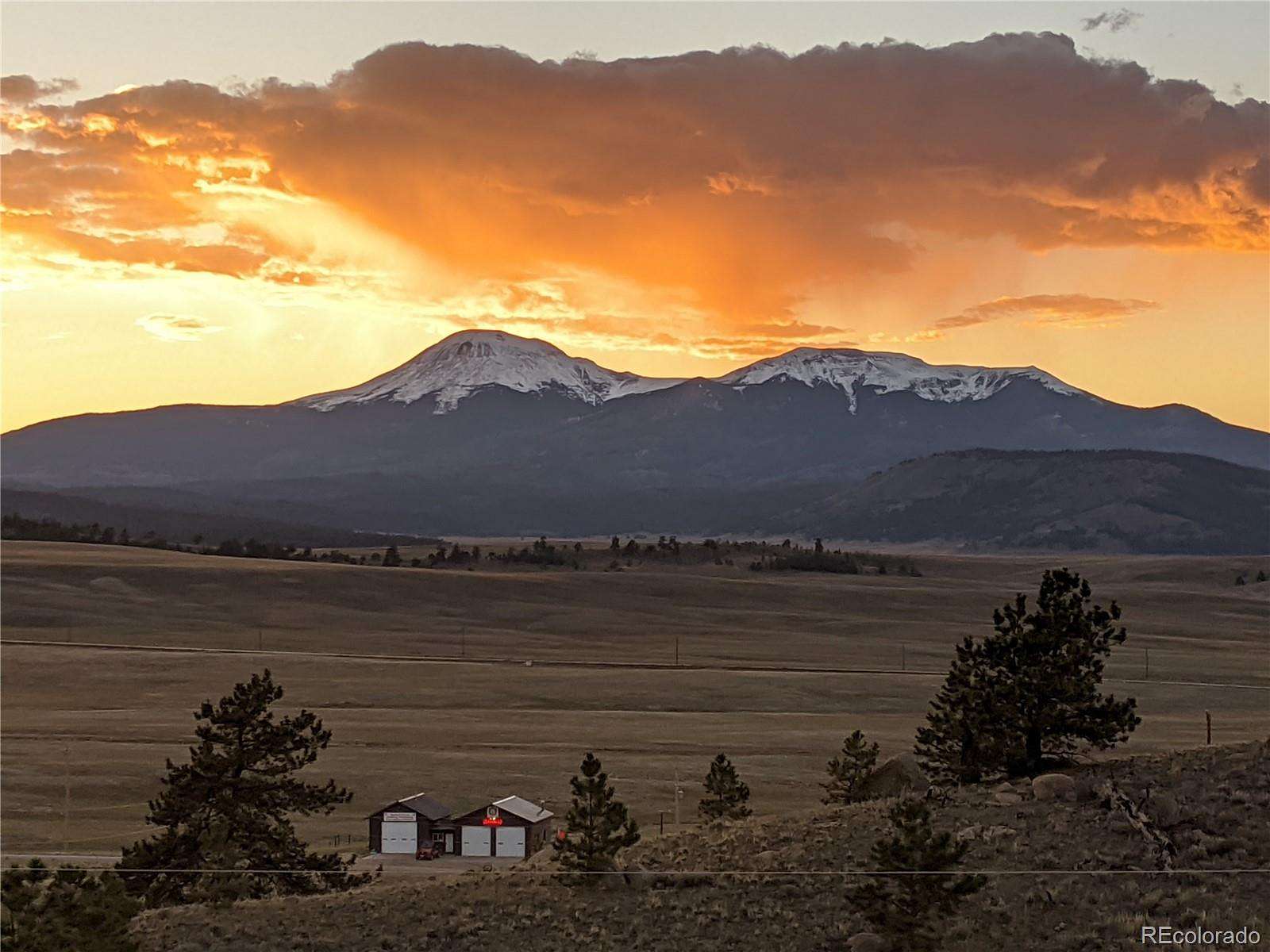 4 Acres of Residential Land for Sale in Hartsel, Colorado