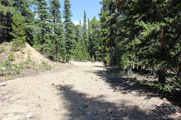 24.8 Acres of Recreational & Residential Land for Sale in Black Hawk, Colorado