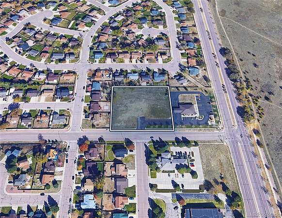 1.16 Acres of Residential Land for Sale in Colorado Springs, Colorado