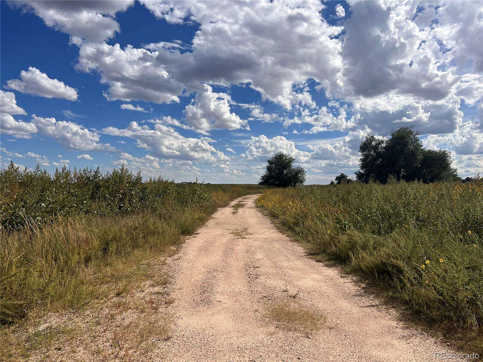 6.85 Acres of Land for Sale in Limon, Colorado