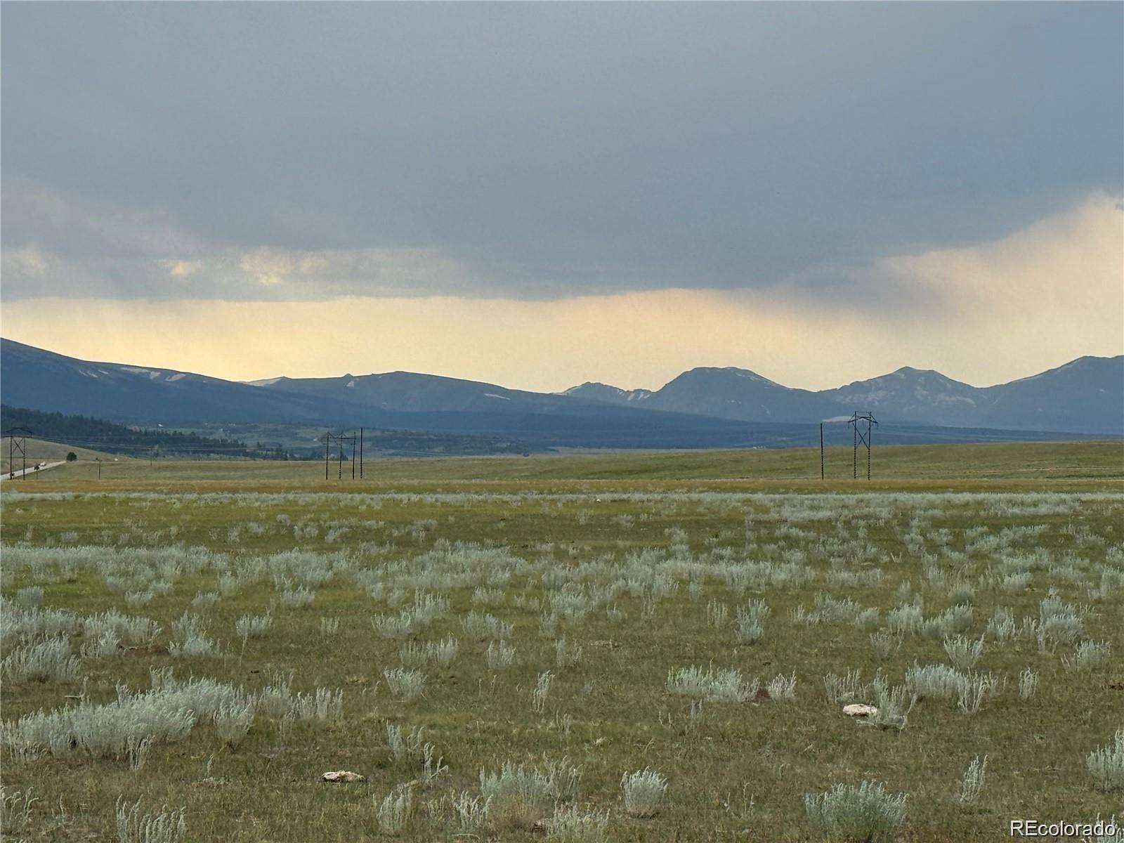 39.3 Acres of Land for Sale in Fairplay, Colorado