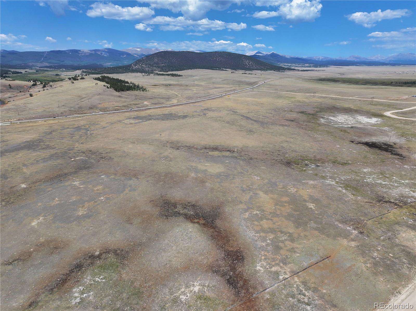 36.6 Acres of Land for Sale in Fairplay, Colorado