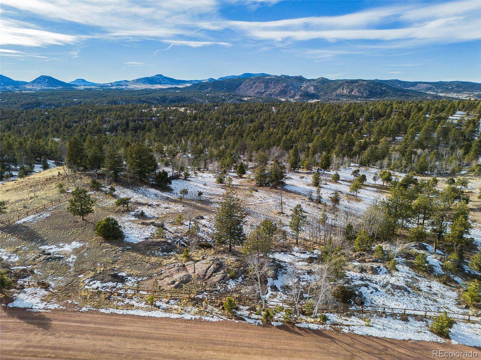 2 Acres of Residential Land for Sale in Florissant, Colorado