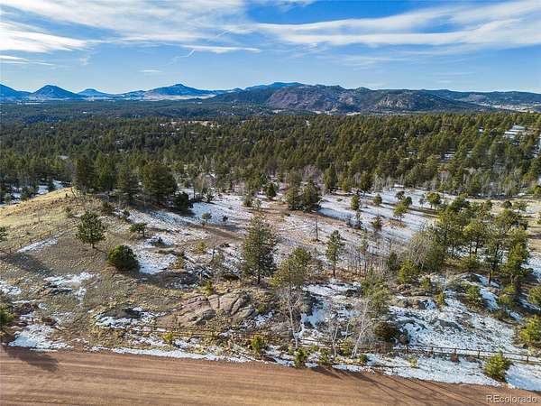 2 Acres of Residential Land for Sale in Florissant, Colorado
