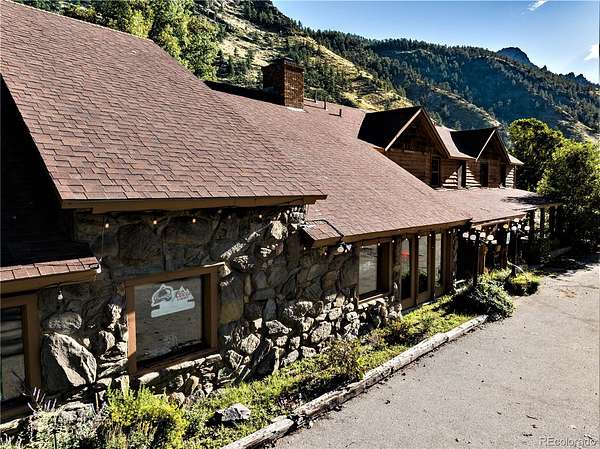 22.6 Acres of Improved Mixed-Use Land for Sale in Drake, Colorado