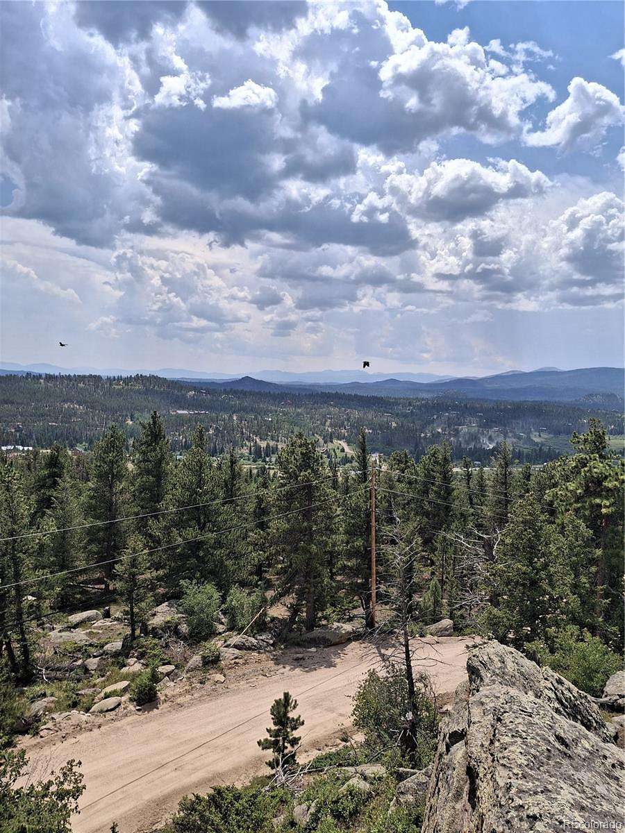 4.5 Acres of Residential Land for Sale in Red Feather Lakes, Colorado