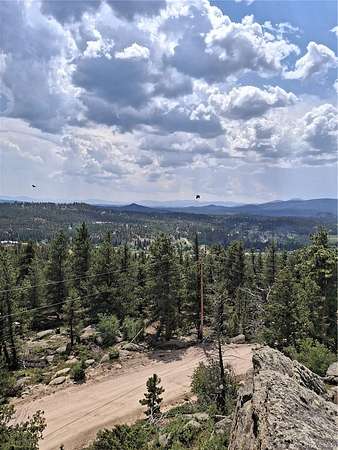 4.5 Acres of Residential Land for Sale in Red Feather Lakes, Colorado