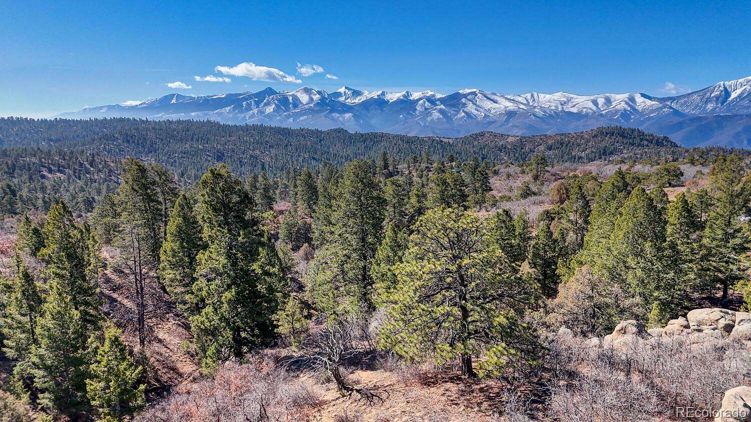10.4 Acres of Recreational & Residential Land for Sale in Cotopaxi, Colorado