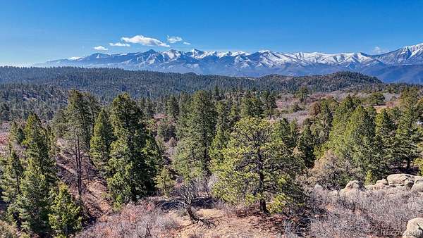10.4 Acres of Recreational & Residential Land for Sale in Cotopaxi, Colorado