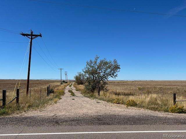 318 Acres of Land for Sale in Strasburg, Colorado