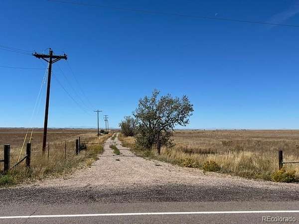 318 Acres of Land for Sale in Strasburg, Colorado