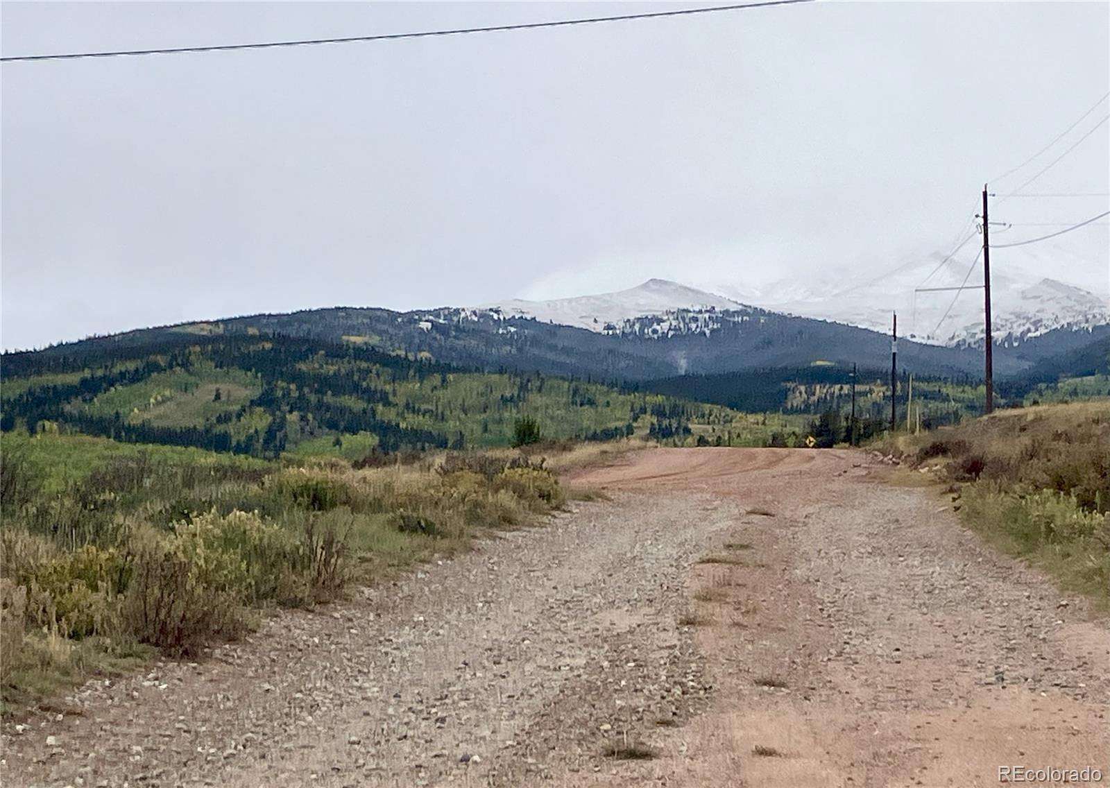 5 Acres of Residential Land for Sale in Fairplay, Colorado