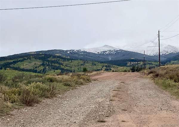 5 Acres of Residential Land for Sale in Fairplay, Colorado