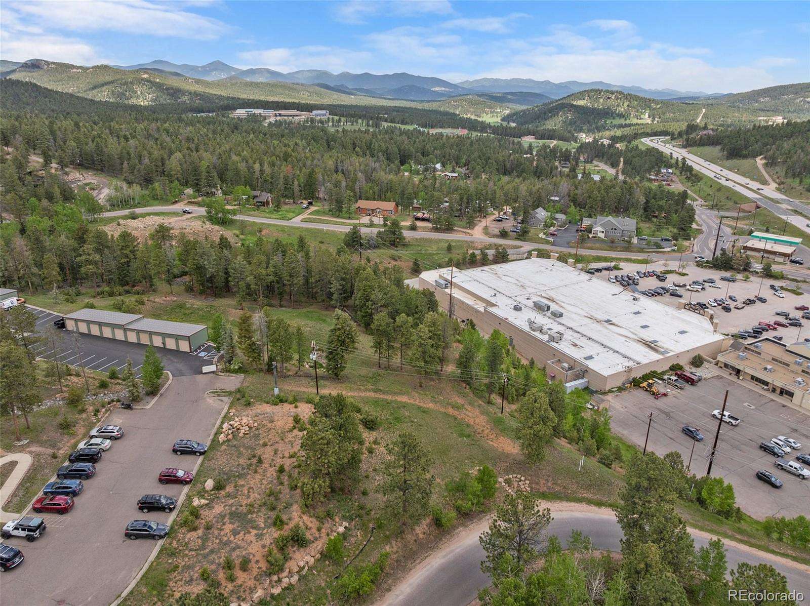 0.52 Acres of Commercial Land for Sale in Conifer, Colorado