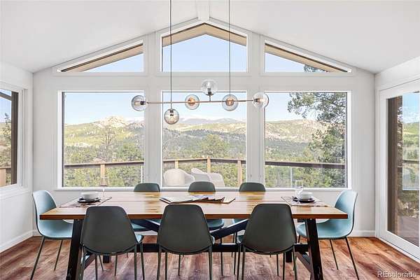 3.56 Acres of Land with Home for Sale in Florissant, Colorado