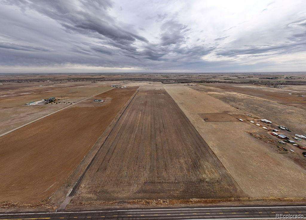 40 Acres of Land for Sale in Bennett, Colorado