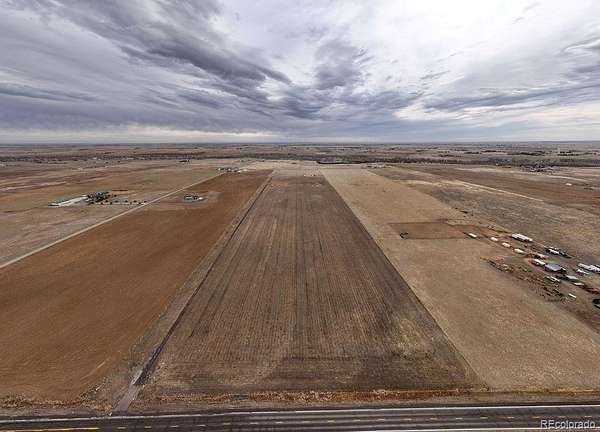 40 Acres of Land for Sale in Bennett, Colorado