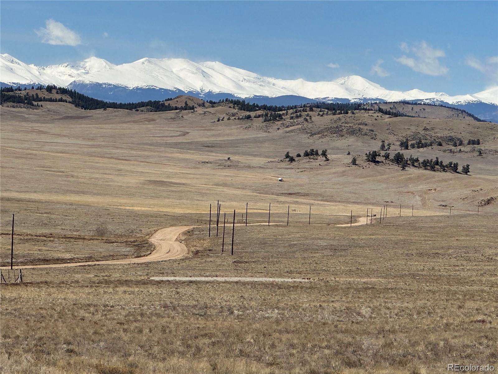2.53 Acres of Residential Land for Sale in Hartsel, Colorado